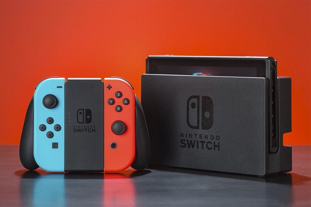 Gadget Terbaik Versi Time! Nintendo Duduki Posisi Pertama!