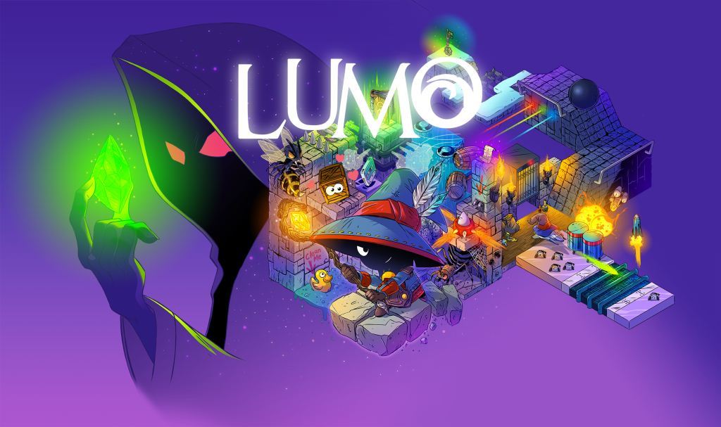 Akhirnya Game 3D Puzzle, Lumo Dirilis di Nintendo Switch