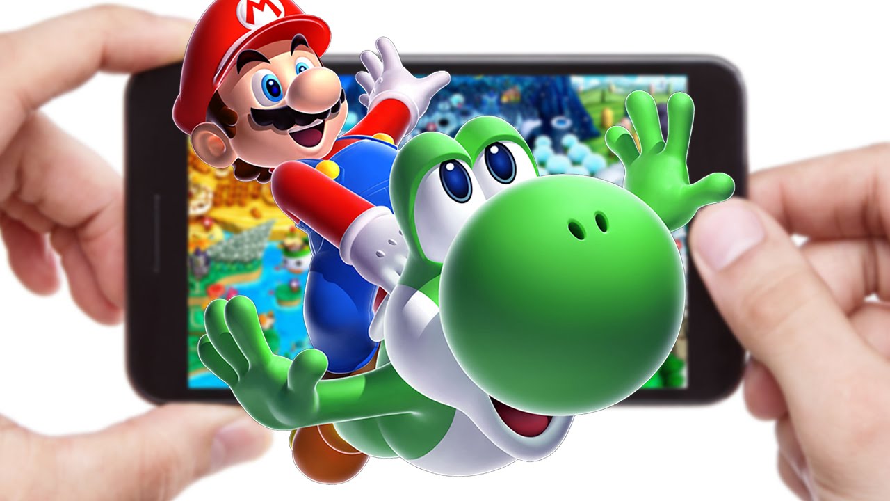 Nintendo Bakal Lebih Serius Di Industri Game Mobile 