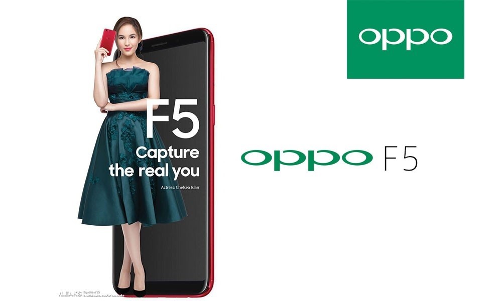 OPPO F5 Dioptimalisasi Khusus untuk Main Game AOV