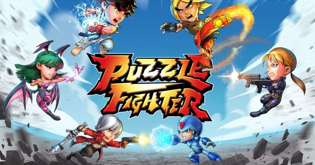 Puzzle Fighter: Game Puzzle Ala Street Fighter! (Review)