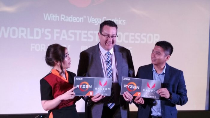 Prosesor Ryzen Mobile: Spesifikasi dan Introduction