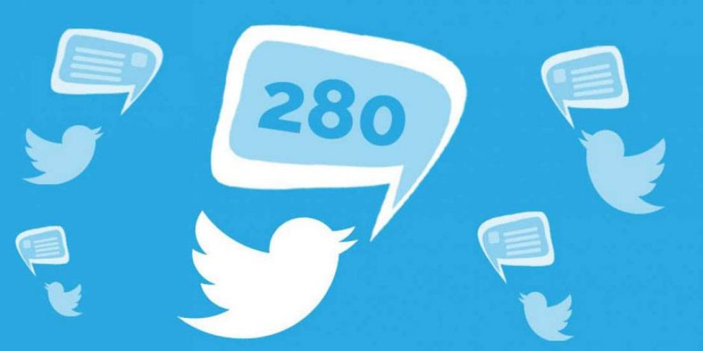 Twitter 280 Karakter dirilis di Seluruh Dunia