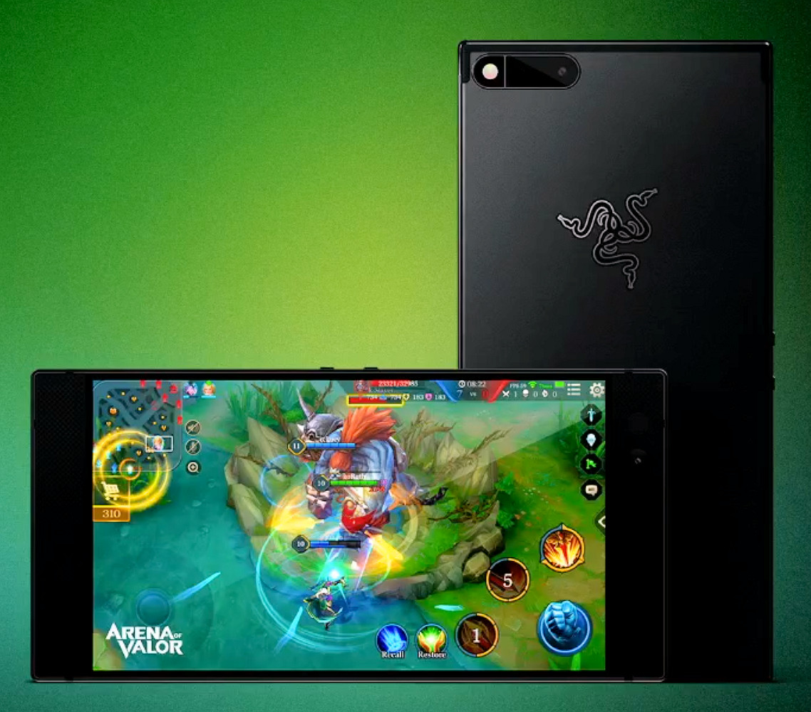 5 Review Razer Phone Banjiri Internet