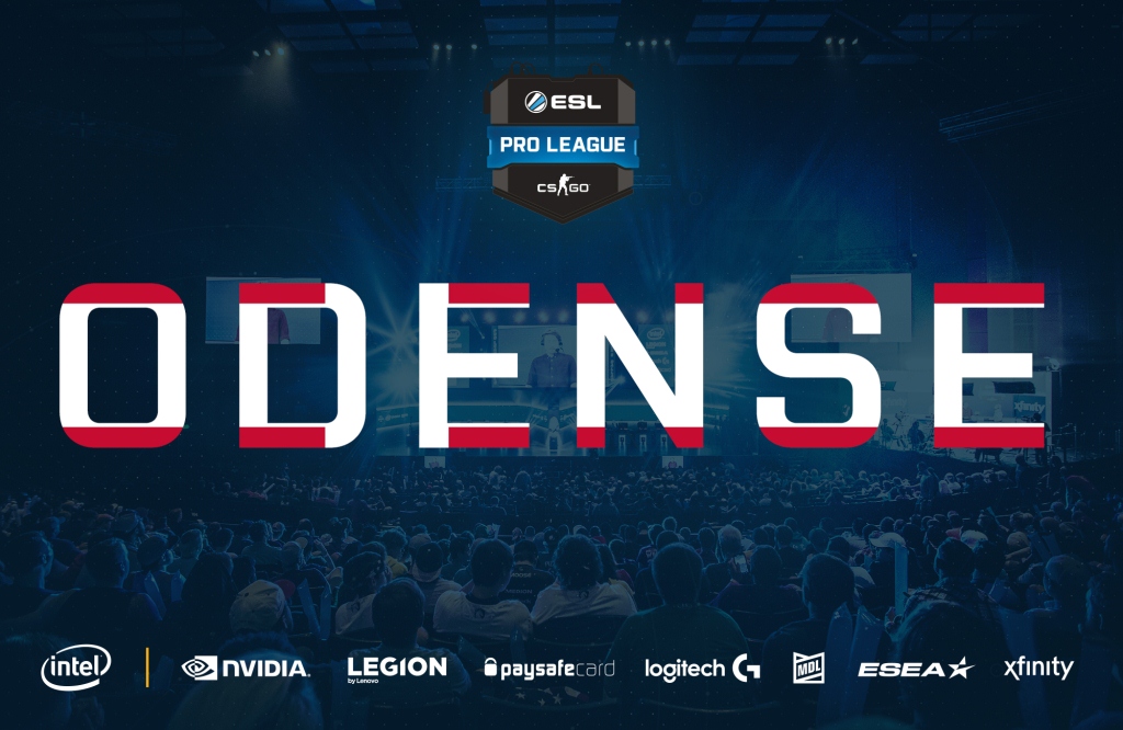 ESL Pro League Season 6 Finals Group Stage CSGO