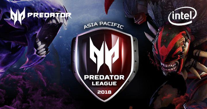 Final APAC Predator League 2018 Telah Dimulai