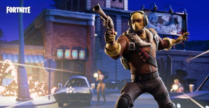 Fortnite Akan Rilis di Game Console Nintendo Switch