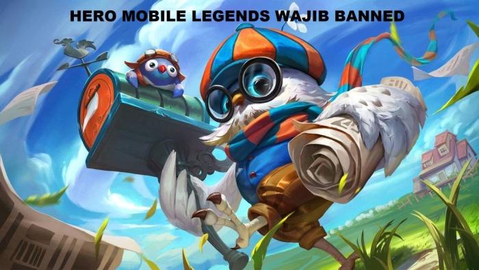 7 Hero Mobile Legends (ML) yang Wajib di Banned