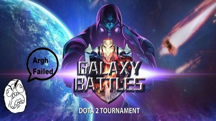 Galaxy Battles 2018 Terancam Gagal Diselenggarakan