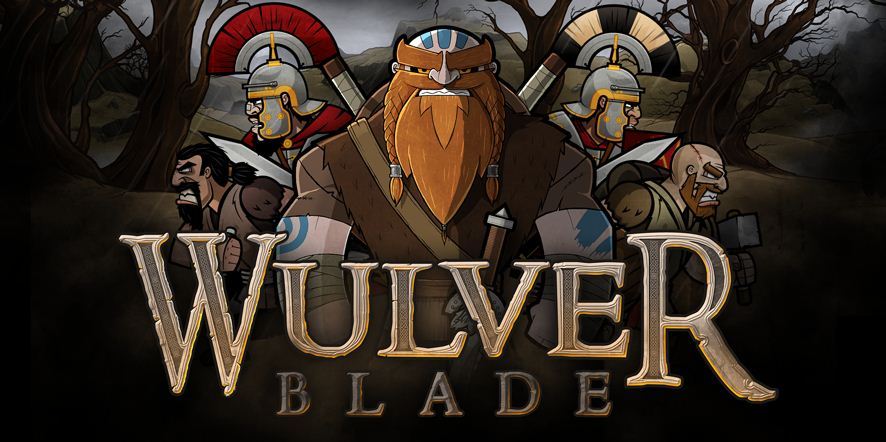 Wulverblade: Game Arcade Modern Style 90an!