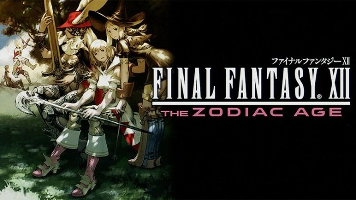 Final Fantasy XII The Zodiac Age Hadir di Steam