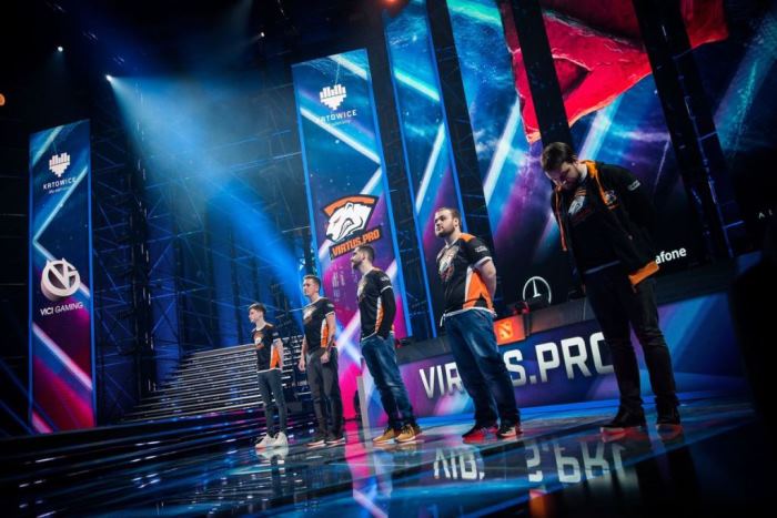 Virtus Pro Menjadi Juara ESL One Katowice 2018