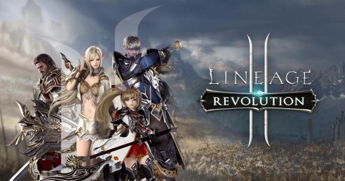 Lineage 2 Revolution Segera Hadir di Indonesia!