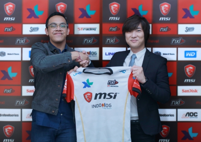 Marlo Ernesto, Anak Kick Andy Jadi Gamer Pro CSGO