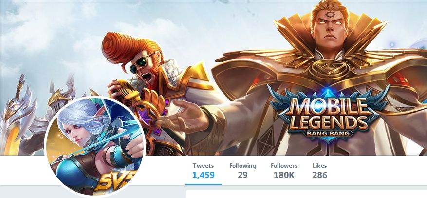 Twitter Official Mobile Legends Cuitkan Penghinaan