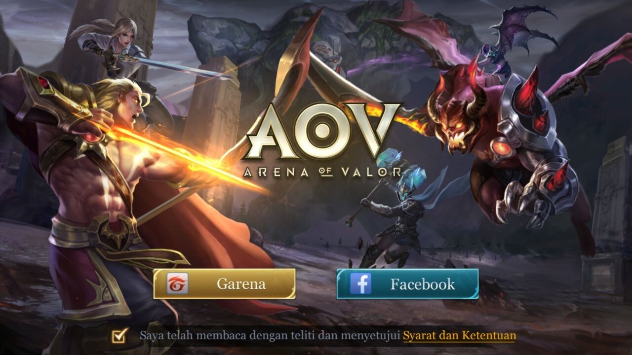 5 Cara Mendapatkan Hero Gratis di AoV (Arena of Valor)