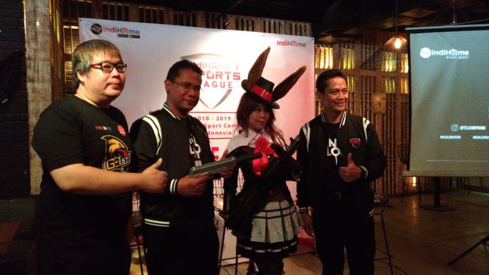 Vainglory IndiHome eSports League 2018 Dimulai