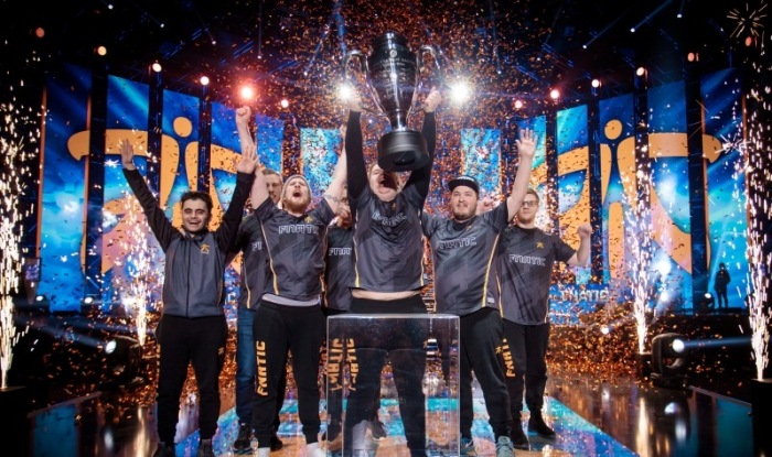 Fnatic CSGO Jadi Juara IEM Katowice 2018