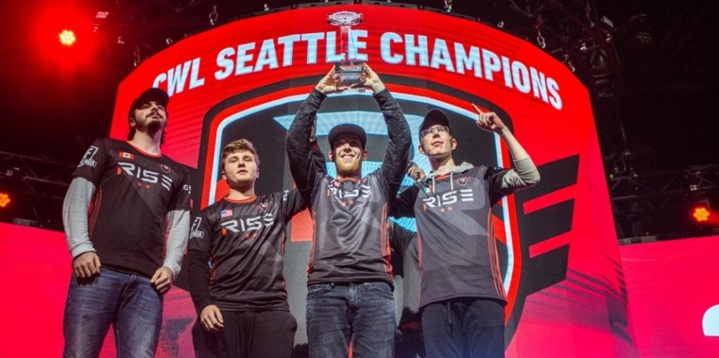 Rise Nation Menjuarai CWL Seattle Open 2018