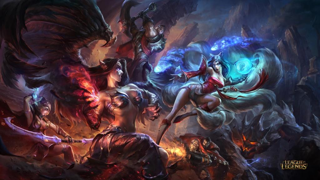 5 Update Besar League of Legends (LoL) di 2019