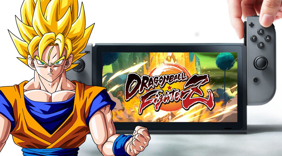 Dragon Ball FighterZ Dipastikan Rilis di Nintendo Switch