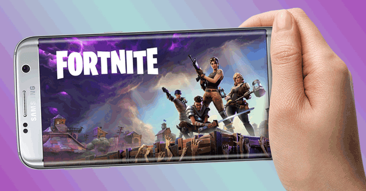 Fortnite Mobile Android Akan Segera Rilis Juni 2018