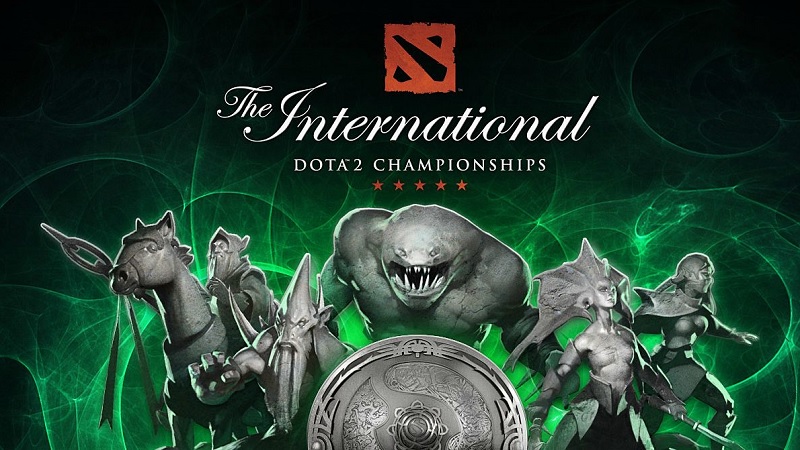 The International 8 Dota 2 Akan Disiarkan Kompas TV