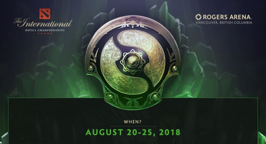 Hari Kedua Ajang Utama The International 8 DotA 2