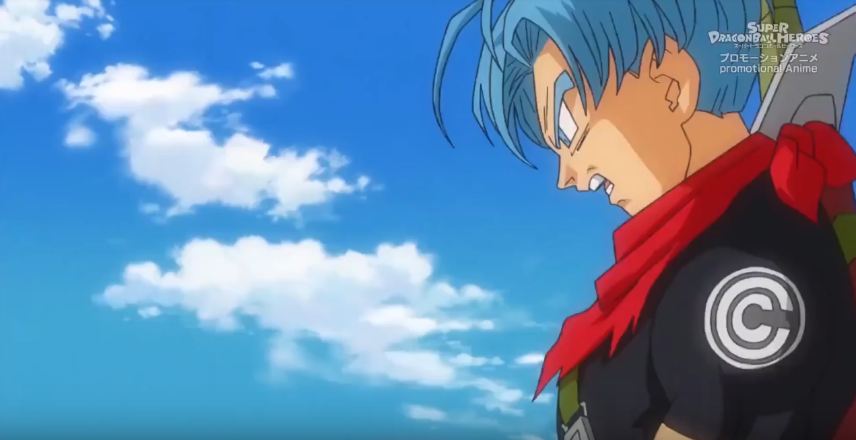 Dragon Ball Heroes Episode 2 [Review dan Sinopsis]