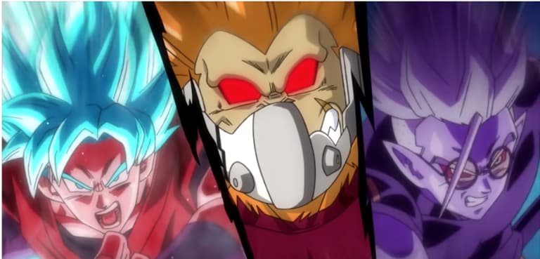 Dragon Ball Heroes Episode 4 [Review dan Sinopsis]