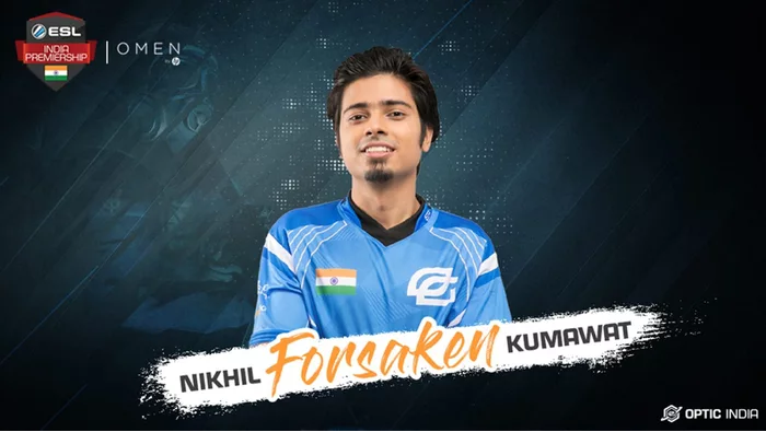 Forsaken, Pro Gamer CSGO yang Ketahuan Nge-Cheat