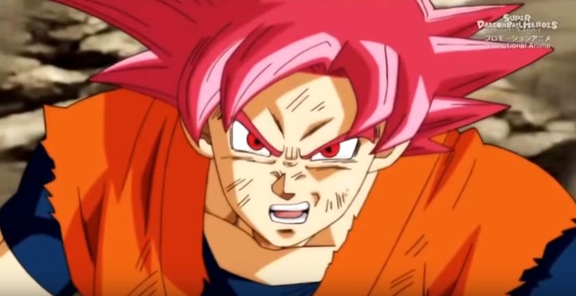 Dragon Ball Heroes Episode 5 [Review dan Sinopsis]