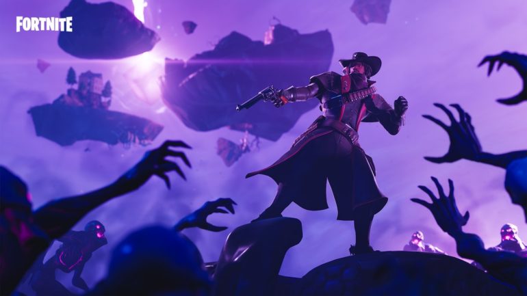 Epic Games Rilis One Time Event Fortnite