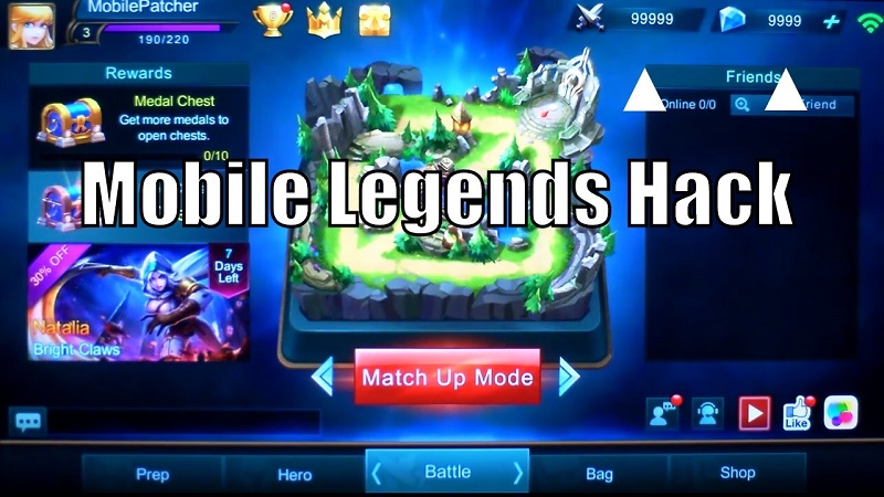 11 Cheat Mobile Legends (ML) Terbaru di 2020, Script Hack GG