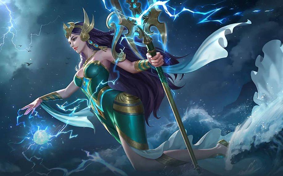 Kadita Mobile Legends: Review, Skills, Tips & Trick