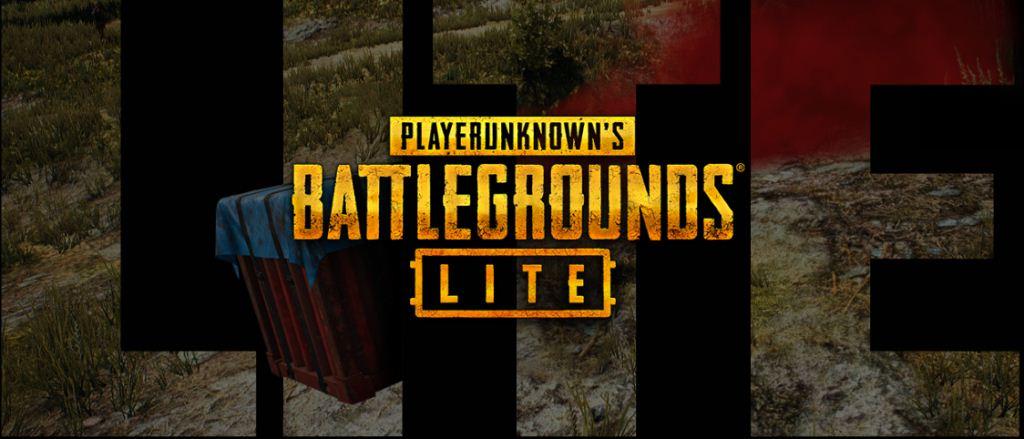 PUBG Lite PC Open Beta Telah Hadir di Indonesia!