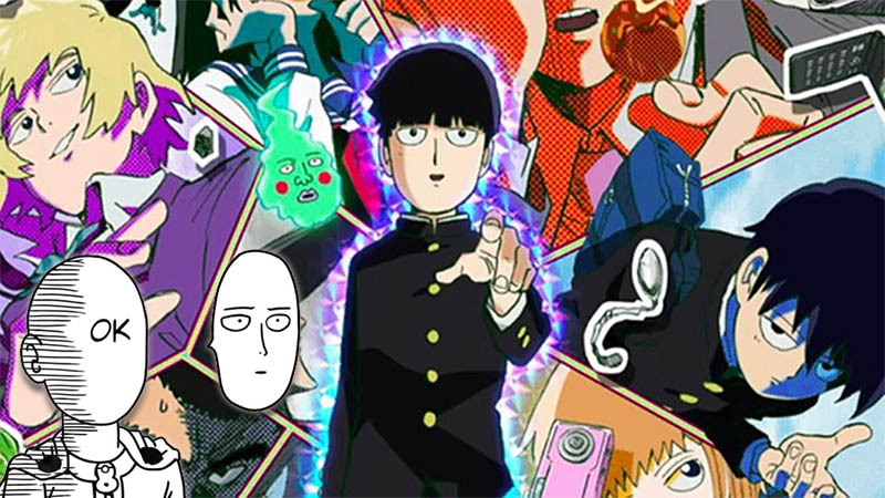 4 Pesan Moral Mob Psycho 100 yang Menginspirasi