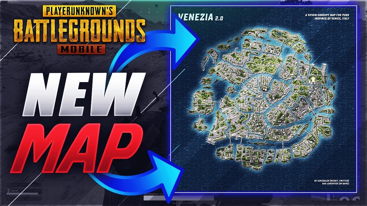 6 Map PUBG Mobile (PUBGM) yang Wajib Kamu Tahu di 2021