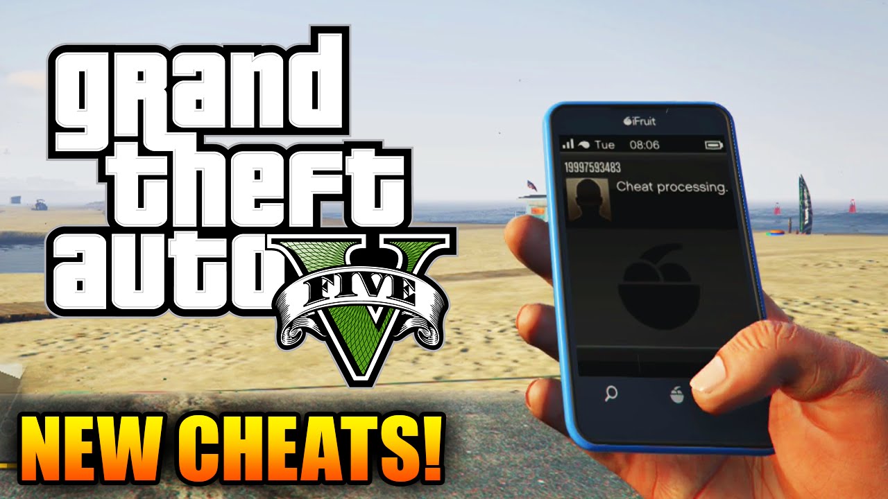 Cheat GTA 5 PC, PS3, PS4 & Xbox 360 Terbaru & Terlengkap