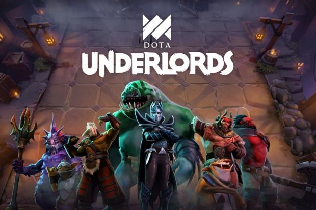 Dota Underlords: Game Baru Steam Konsep Auto Chess