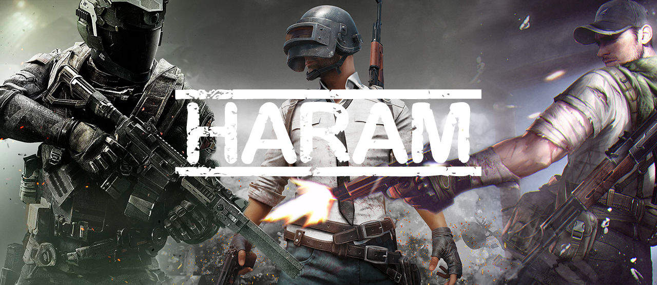 Game PUBG Mobile & Free Fire Resmi Haram di Aceh