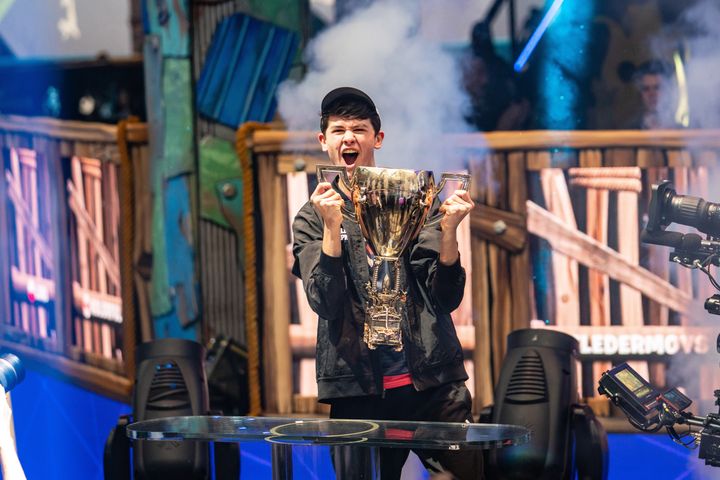 Kyle Giersdorf, Juara Fortnite World Cup Dapat 42M!