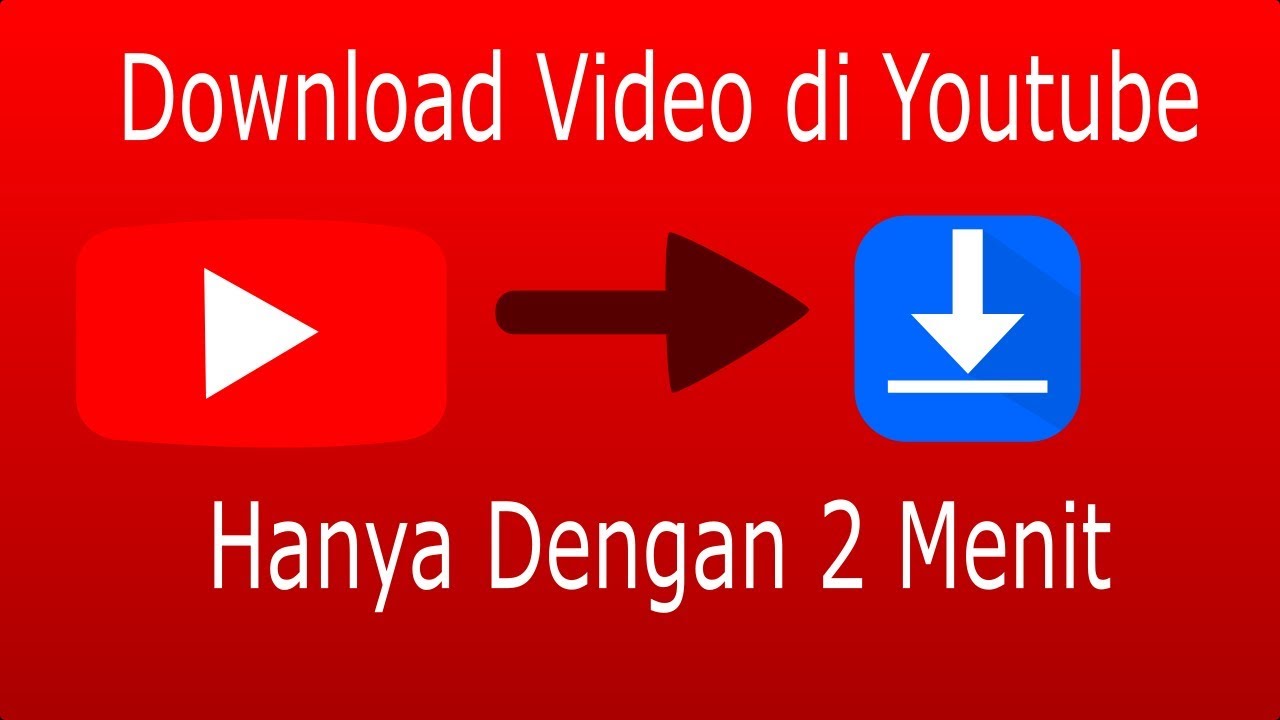 6 Cara Download Video dari Youtube, Cuma 2 menit!