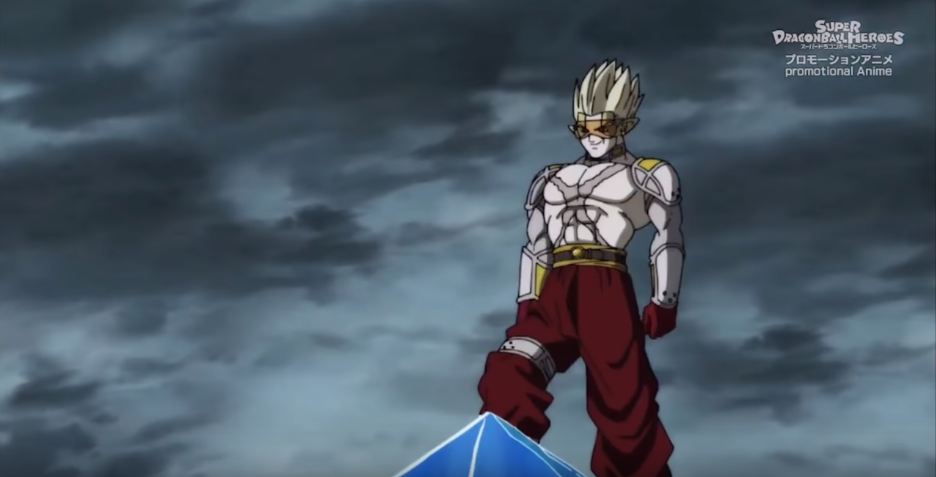 Dragon Ball Heroes Episode 12 [Review dan Sinopsis]