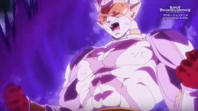 Dragon Ball Heroes Episode 13 [Review dan Sinopsis]