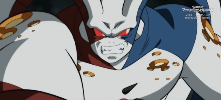 Dragon Ball Heroes Episode 14 [Review dan Sinopsis]