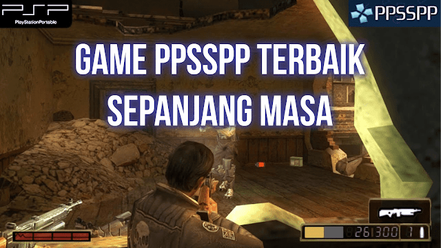 12 Kumpulan Game PPSSPP/PSP Terbaik di Android (2020)