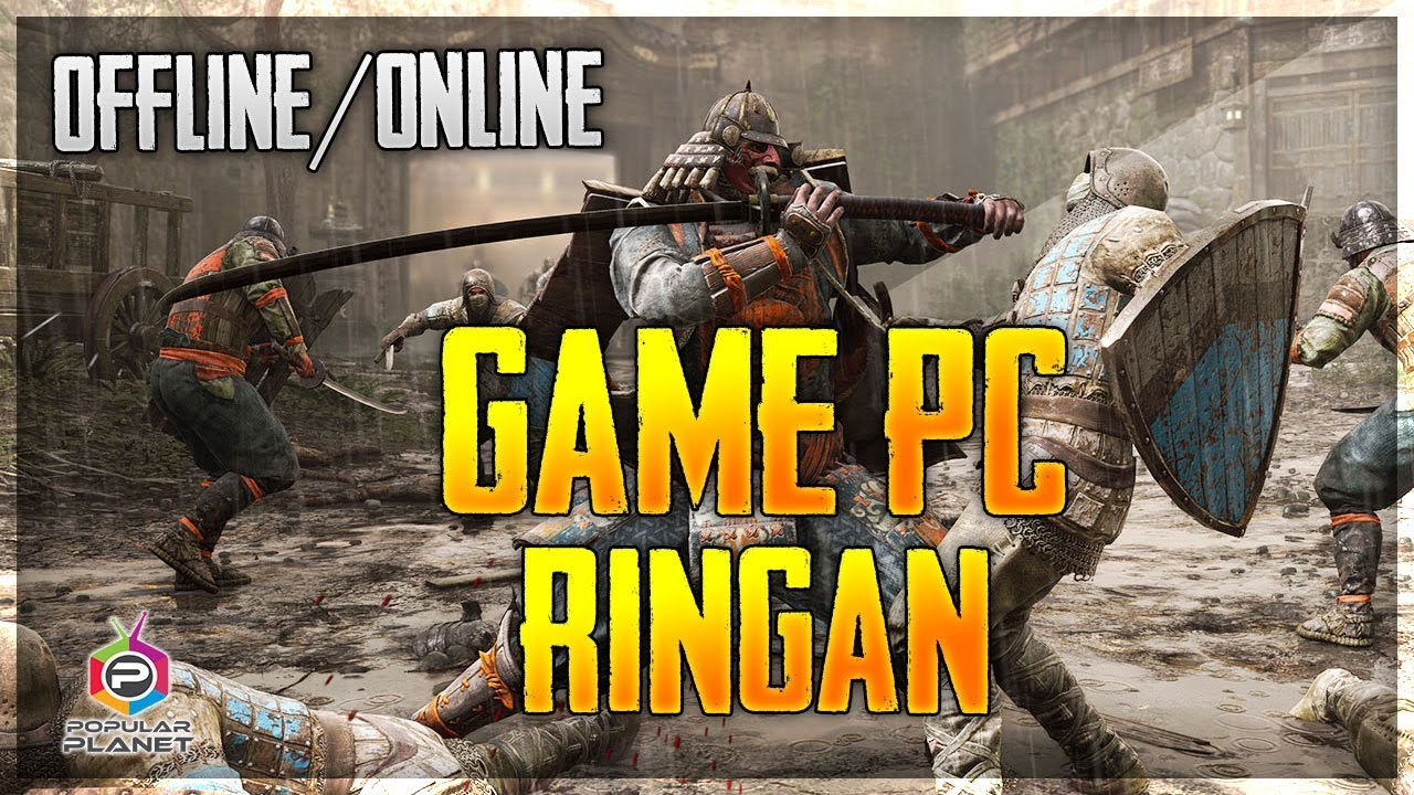 15 Game PC Ringan Terbaik di 2021, Enteng tapi Seru!