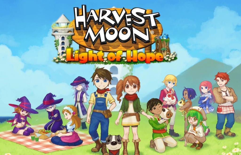 15 Game Pertanian Terbaik 2020 Mirip Harvest Moon di PC & Android