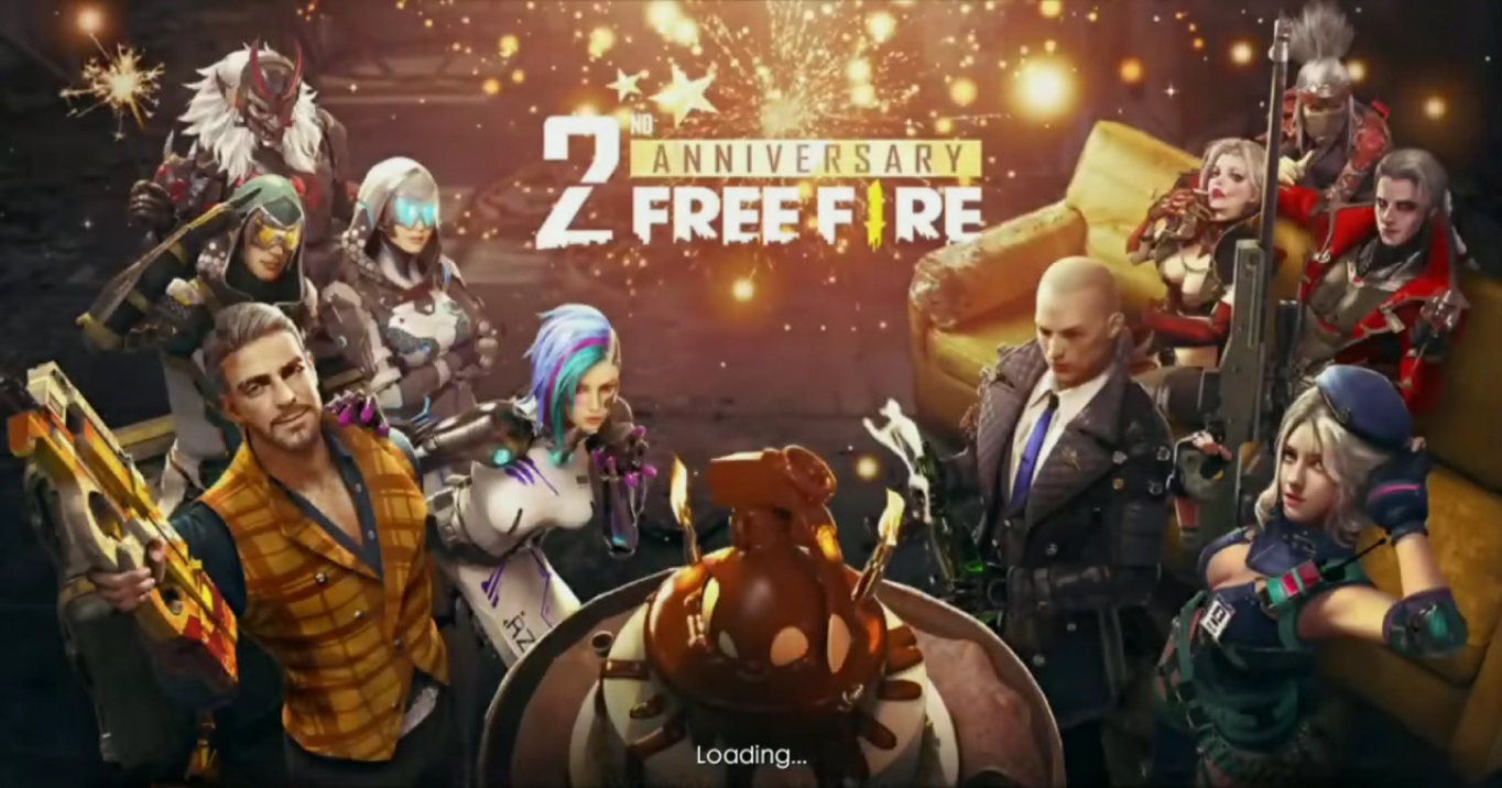 Mode Clash Squad, Pertarungan 4 vs 4 di Free Fire (FF)